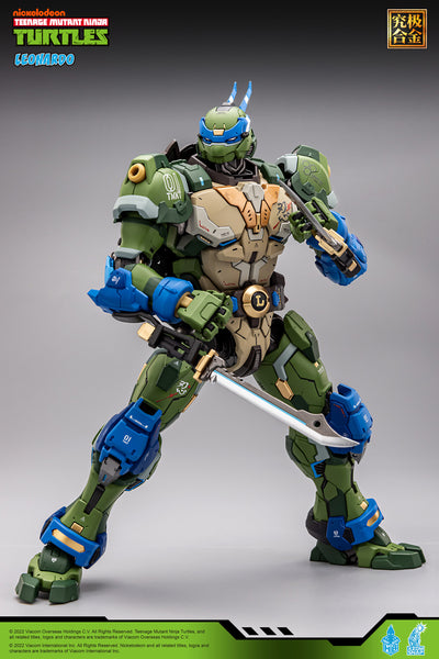 TMNT - Leonardo HB0012 (w/ Bonus) Action Figure
