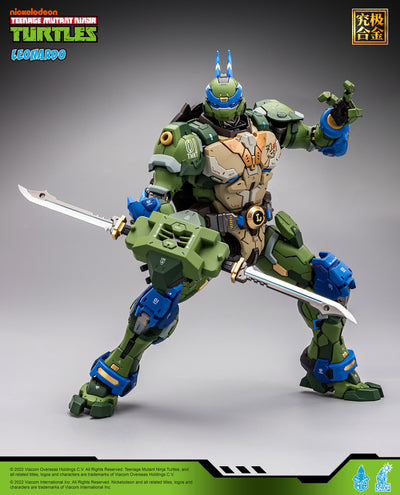TMNT - Leonardo HB0012 (w/ Bonus) Action Figure