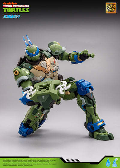 TMNT - Leonardo HB0012 (w/ Bonus) Action Figure