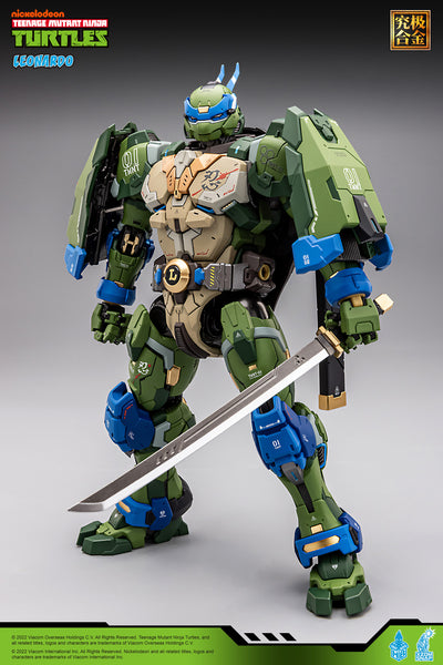 TMNT - Leonardo HB0012 (w/ Bonus) Action Figure