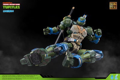 TMNT - Leonardo HB0012 (w/ Bonus) Action Figure