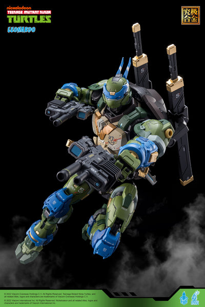 TMNT - Leonardo HB0012 (w/ Bonus) Action Figure