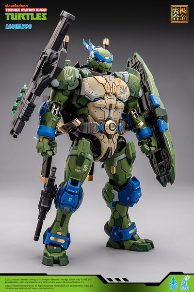 TMNT - Leonardo HB0012 (w/ Bonus) Action Figure