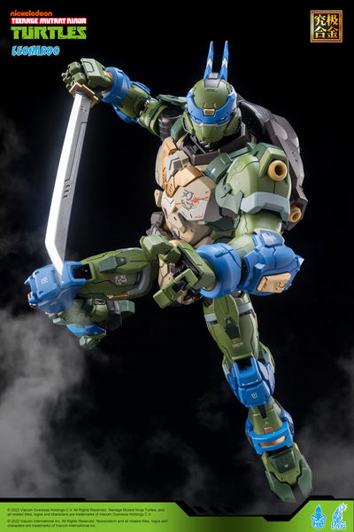 TMNT - Leonardo HB0012 (w/ Bonus) Action Figure