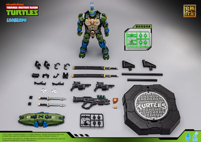 TMNT - Leonardo HB0012 (w/ Bonus) Action Figure