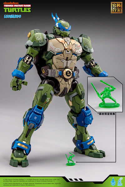 TMNT - Leonardo HB0012 (w/ Bonus) Action Figure