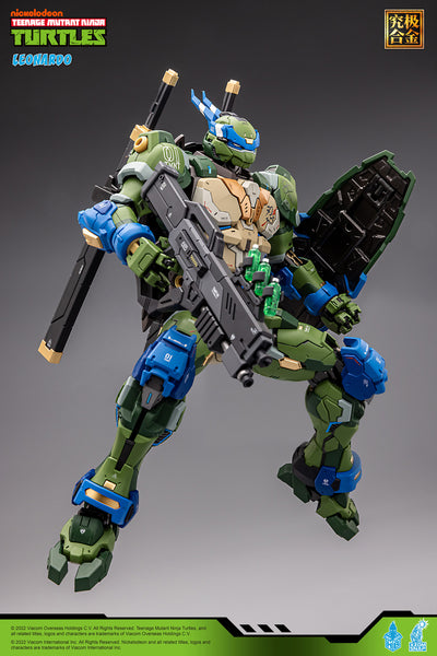 TMNT - Leonardo HB0012 (w/ Bonus) Action Figure