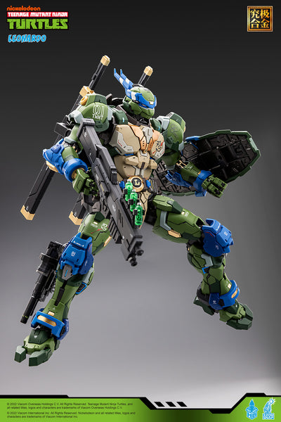 TMNT - Leonardo HB0012 (w/ Bonus) Action Figure