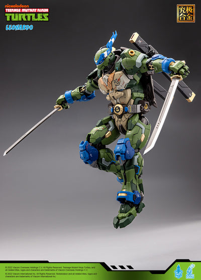 TMNT - Leonardo HB0012 (w/ Bonus) Action Figure