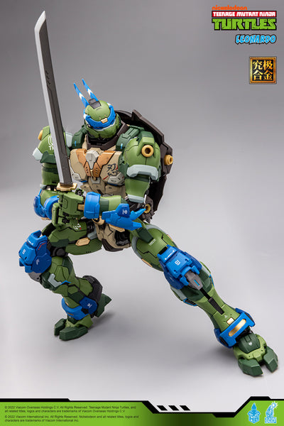 TMNT - Leonardo HB0012 (w/ Bonus) Action Figure