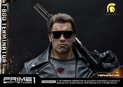 Terminator: T-800 1:2 Scale Statue REGULAR
