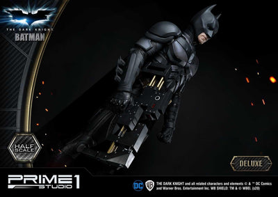 The Dark Knight Batman HD Regular Statue
