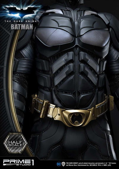 The Dark Knight Batman HD Regular Statue