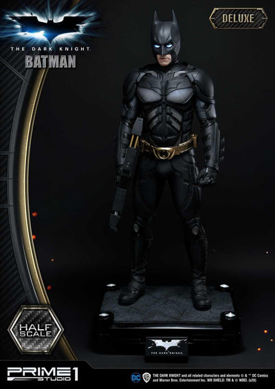 The Dark Knight Batman HD Regular Statue