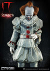 IT (2017) - Pennywise 1/2 Scale Statue