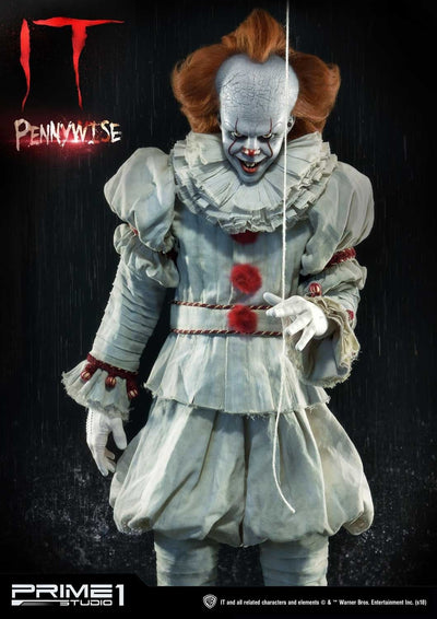 IT (2017) - Pennywise 1/2 Scale Statue