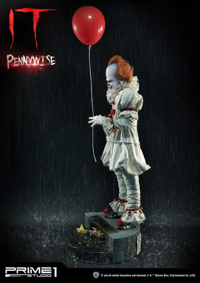 IT (2017) - Pennywise 1/2 Scale Statue