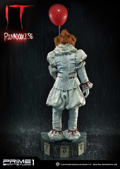 IT (2017) - Pennywise 1/2 Scale Statue