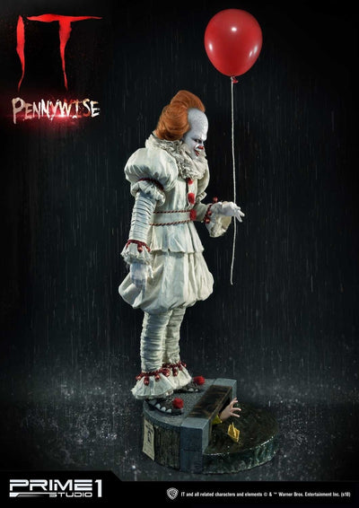 IT (2017) - Pennywise 1/2 Scale Statue