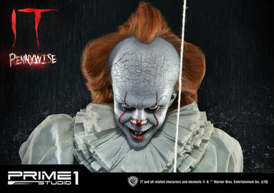 IT (2017) - Pennywise 1/2 Scale Statue
