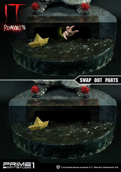 IT (2017) - Pennywise 1/2 Scale Statue