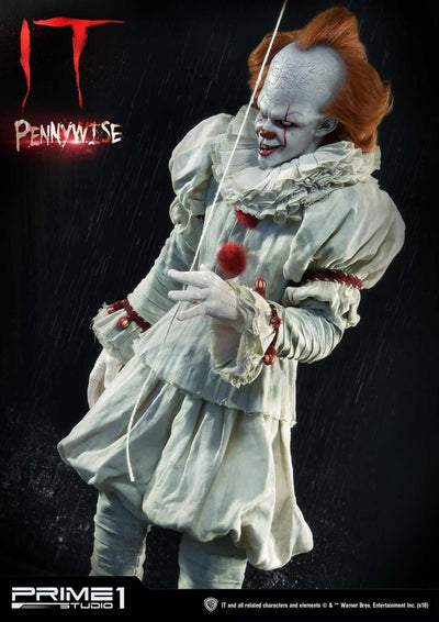 IT (2017) - Pennywise 1/2 Scale Statue