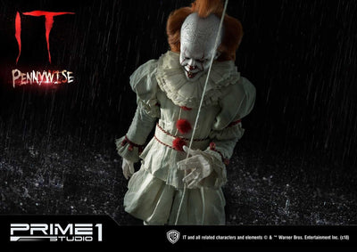 IT (2017) - Pennywise 1/2 Scale Statue