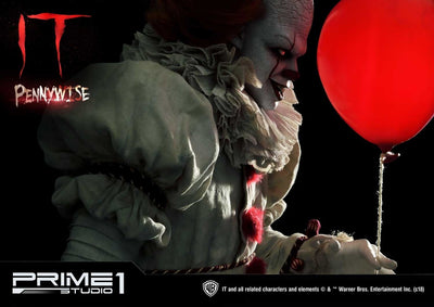 IT (2017) - Pennywise 1/2 Scale Statue
