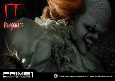 IT (2017) - Pennywise 1/2 Scale Statue