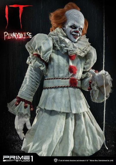 IT (2017) - Pennywise 1/2 Scale Statue