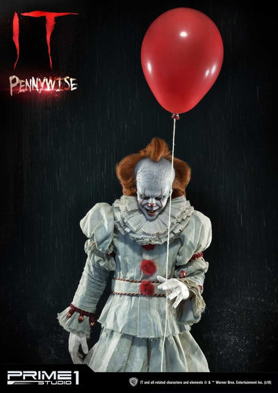 IT (2017) - Pennywise 1/2 Scale Statue