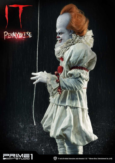 IT (2017) - Pennywise 1/2 Scale Statue