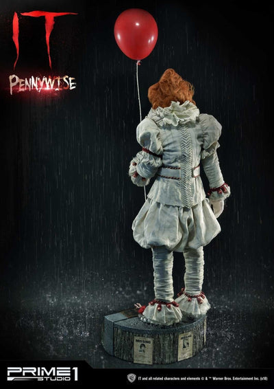 IT (2017) - Pennywise 1/2 Scale Statue