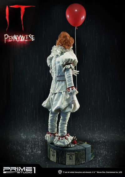 IT (2017) - Pennywise 1/2 Scale Statue