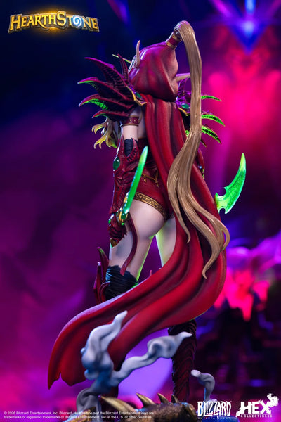 Hearthstone - Valeera Sanguinar 1/6 Scale Statue