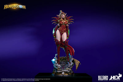 Hearthstone - Valeera Sanguinar 1/6 Scale Statue