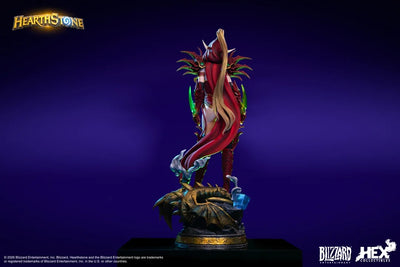 Hearthstone - Valeera Sanguinar 1/6 Scale Statue
