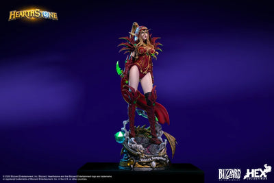 Hearthstone - Valeera Sanguinar 1/6 Scale Statue