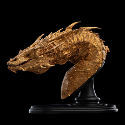 The Hobbit - Smaug the Golden Bust