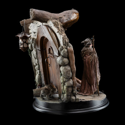 The Hobbit - Radagast in Rhosgobel 1/6 Scale Statue