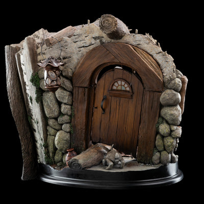 The Hobbit - Radagast in Rhosgobel 1/6 Scale Statue