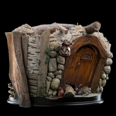 The Hobbit - Radagast in Rhosgobel 1/6 Scale Statue