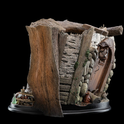 The Hobbit - Radagast in Rhosgobel 1/6 Scale Statue