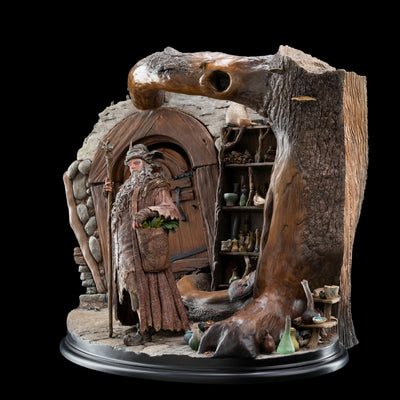 The Hobbit - Radagast in Rhosgobel 1/6 Scale Statue