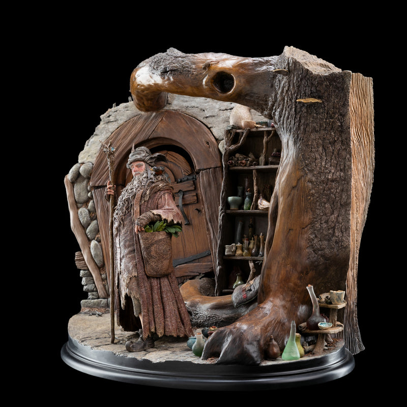 The Hobbit - Radagast in Rhosgobel 1/6 Scale Statue - Spec Fiction Shop