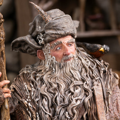 The Hobbit - Radagast in Rhosgobel 1/6 Scale Statue