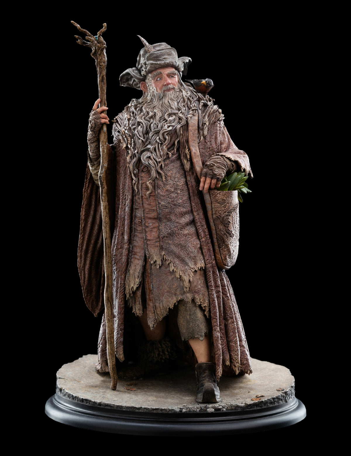 The Hobbit - Radagast 1/6 Scale Statue - Spec Fiction Shop