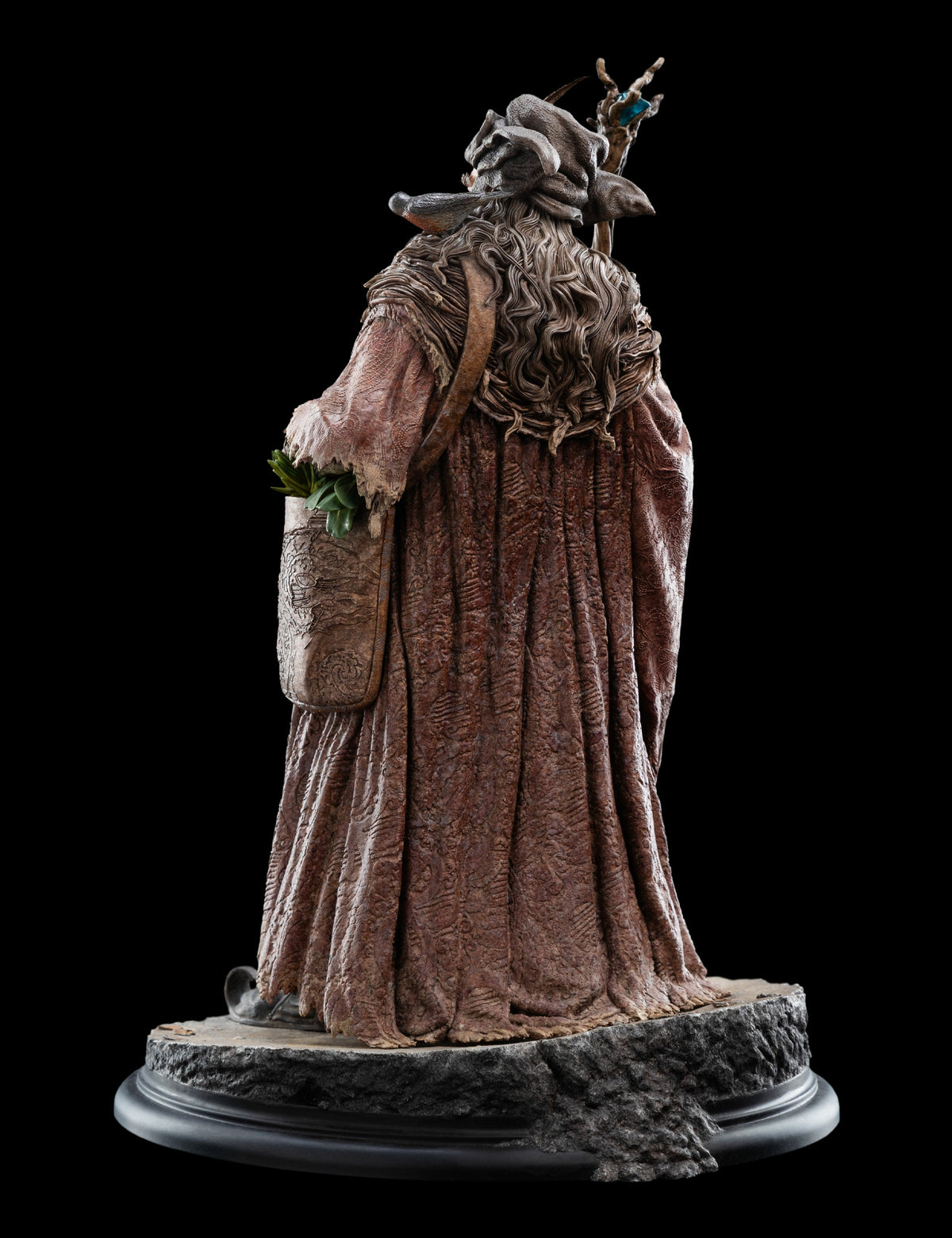 Weta Workshop La Trilogie du Hobbit - Série Classique Statue Radagast Weta Workshop La Trilogie du Hobbit - Série Classique Statue Radagast