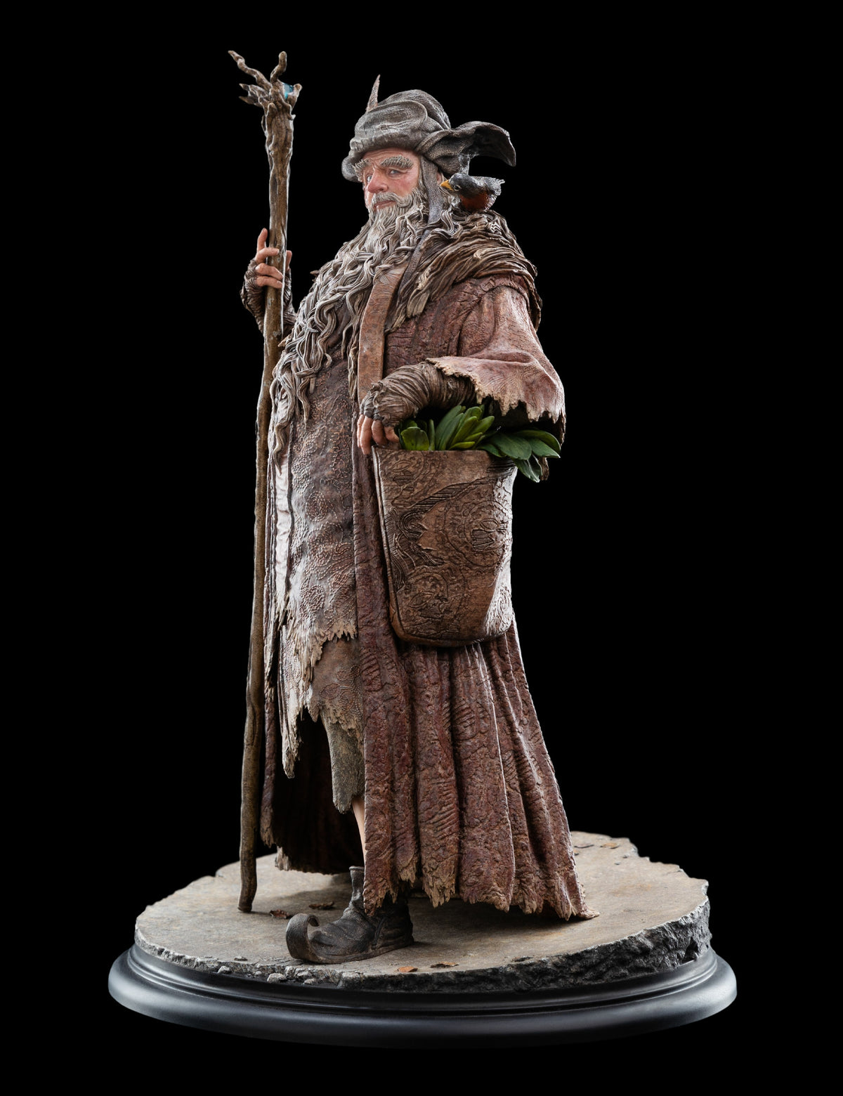 Radagast 1/6 Statue 30 cm - Le Hobbit - Weta Workshop - Cawette Jones