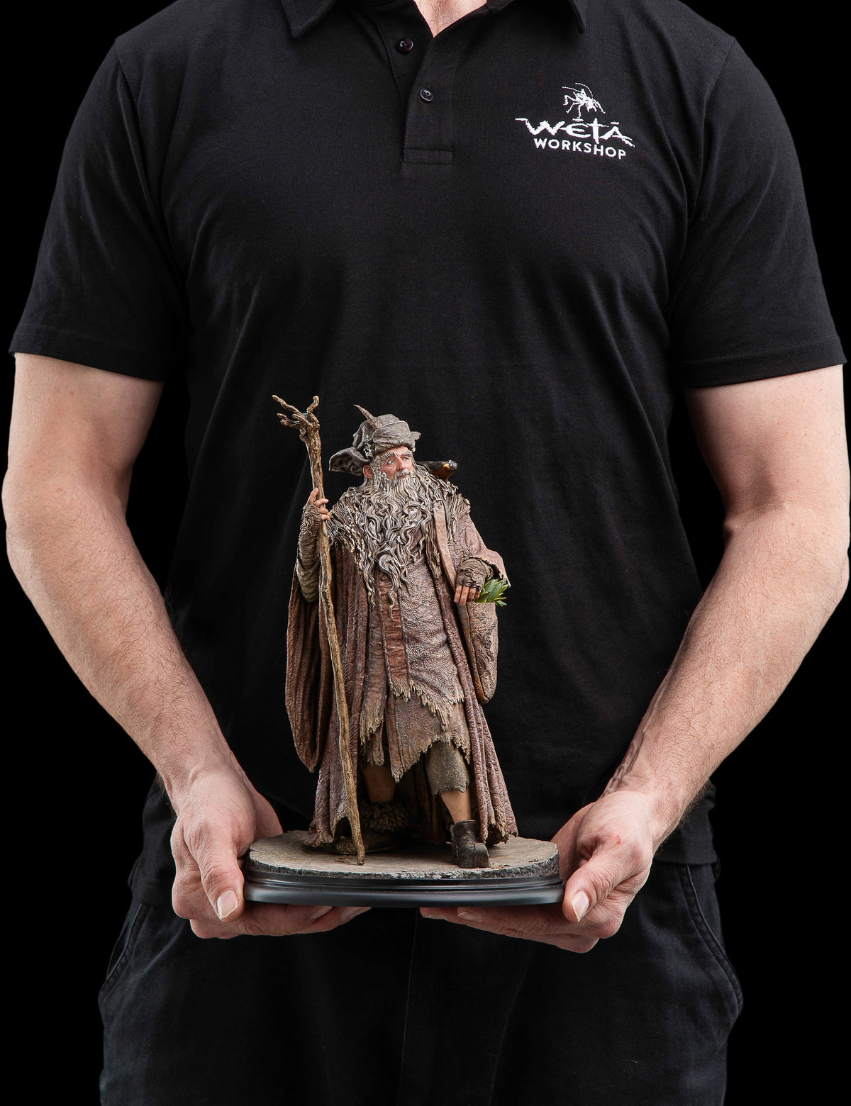 The Hobbit - Radagast 1/6 Scale Statue - Spec Fiction Shop